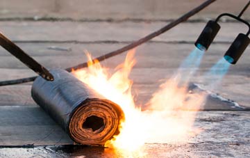 Cudworth asphalt flat roofing repairs