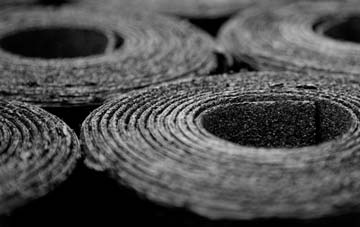 Cudworth bitumen roof disadvantages