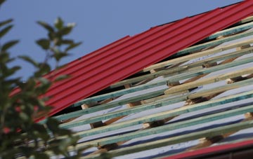 Cudworth corrugated roofing costs