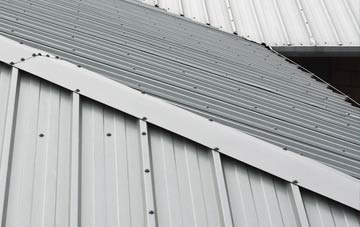 disadvantages of Cudworth metal roofing